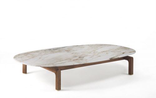collections - Coffee table QUAY OVAL - 