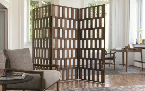 collections - Folding screen HILTON 3 - 
